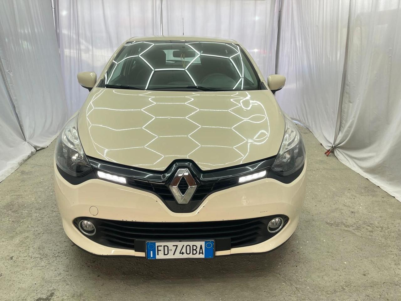 Renault Clio 1.2 5 PORTE UNICO PROPRIETARIO