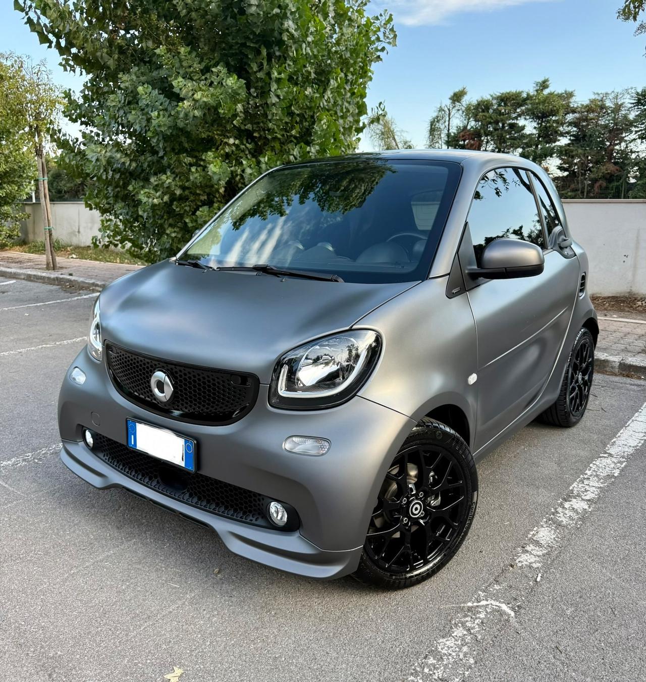 Smart ForTwo 90 0.9 Turbo twinamic Superpassion