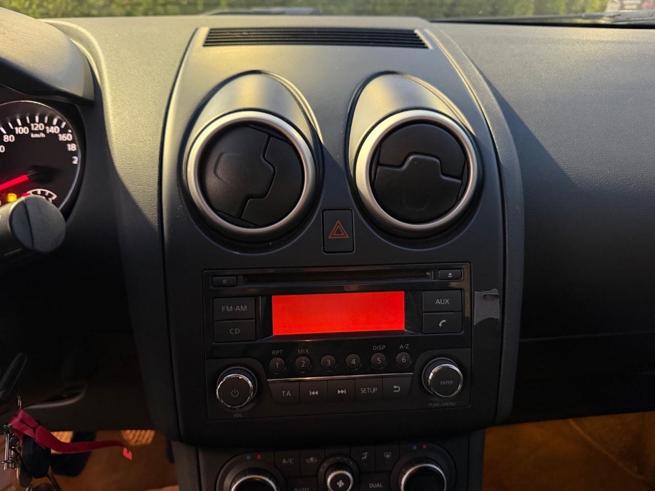 Nissan Qashqai 1.5 dCi DPF Acenta