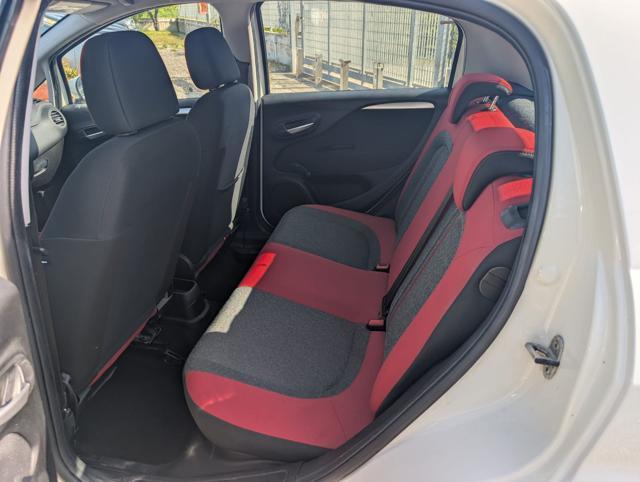 FIAT Punto 1.4 S&S 8V Dualogic 5 porte Lounge