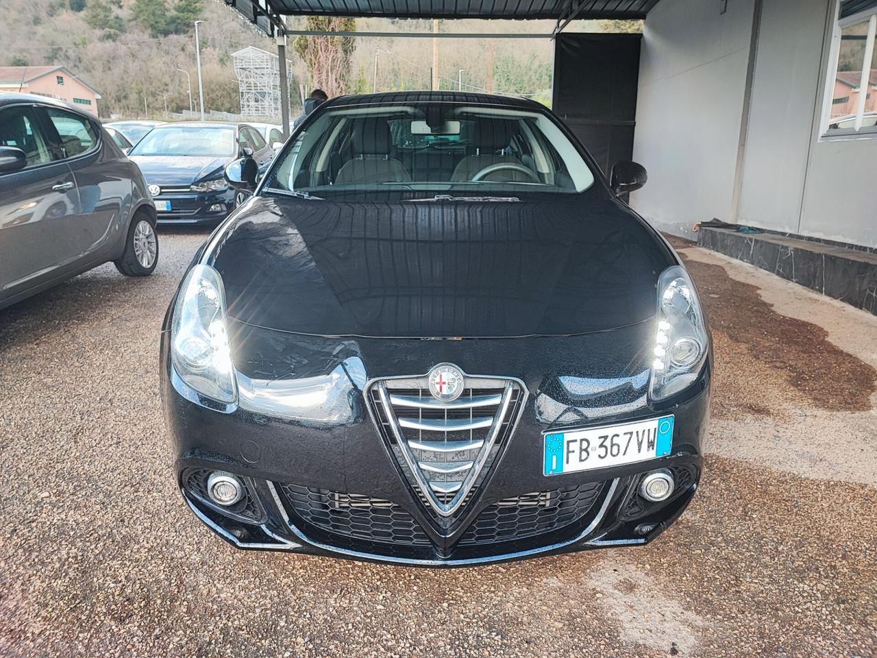 Alfa Romeo Giulietta 1.6 JTDm-2 120 CV Distinctive