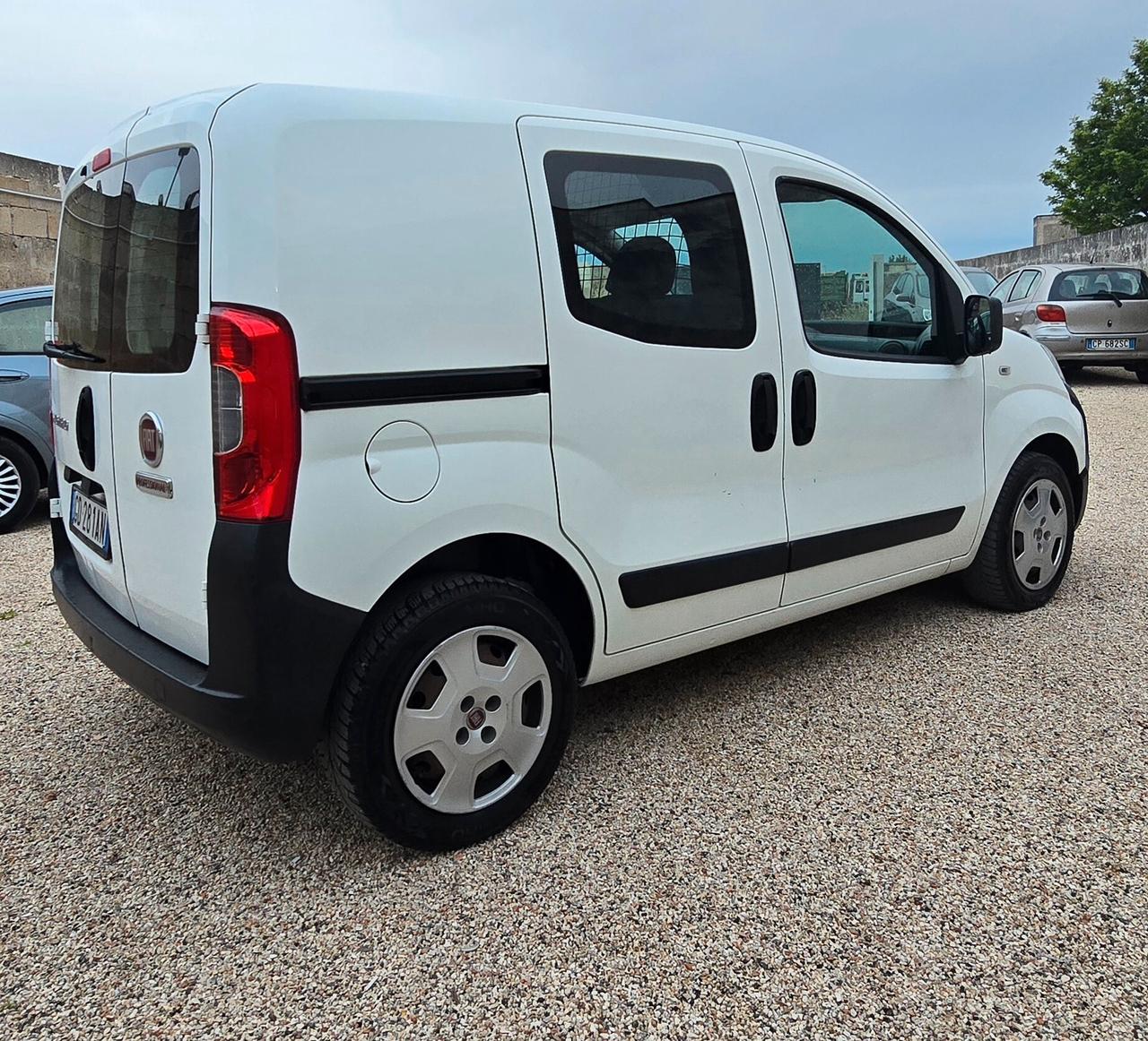 Fiat Fiorino 1.3 MJT 95CV iva esposta