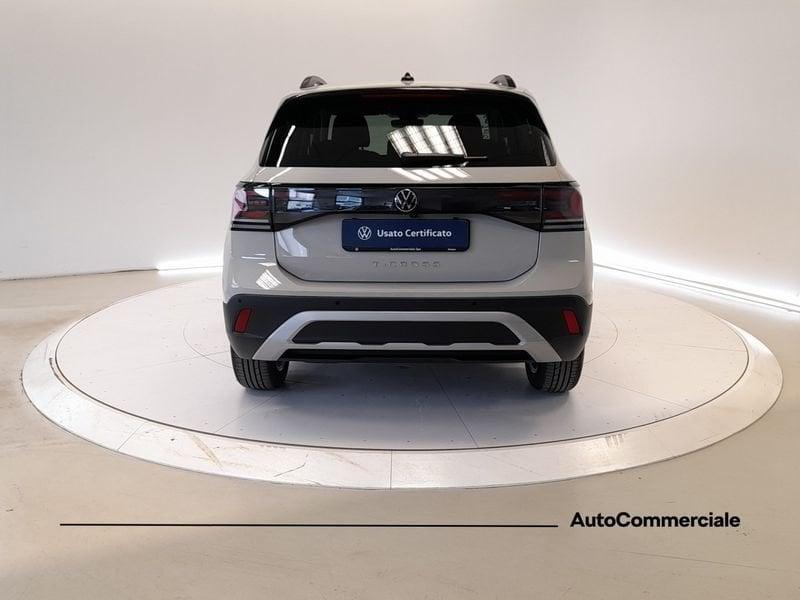 Volkswagen T-Cross 1.0 TSI Edition Plus