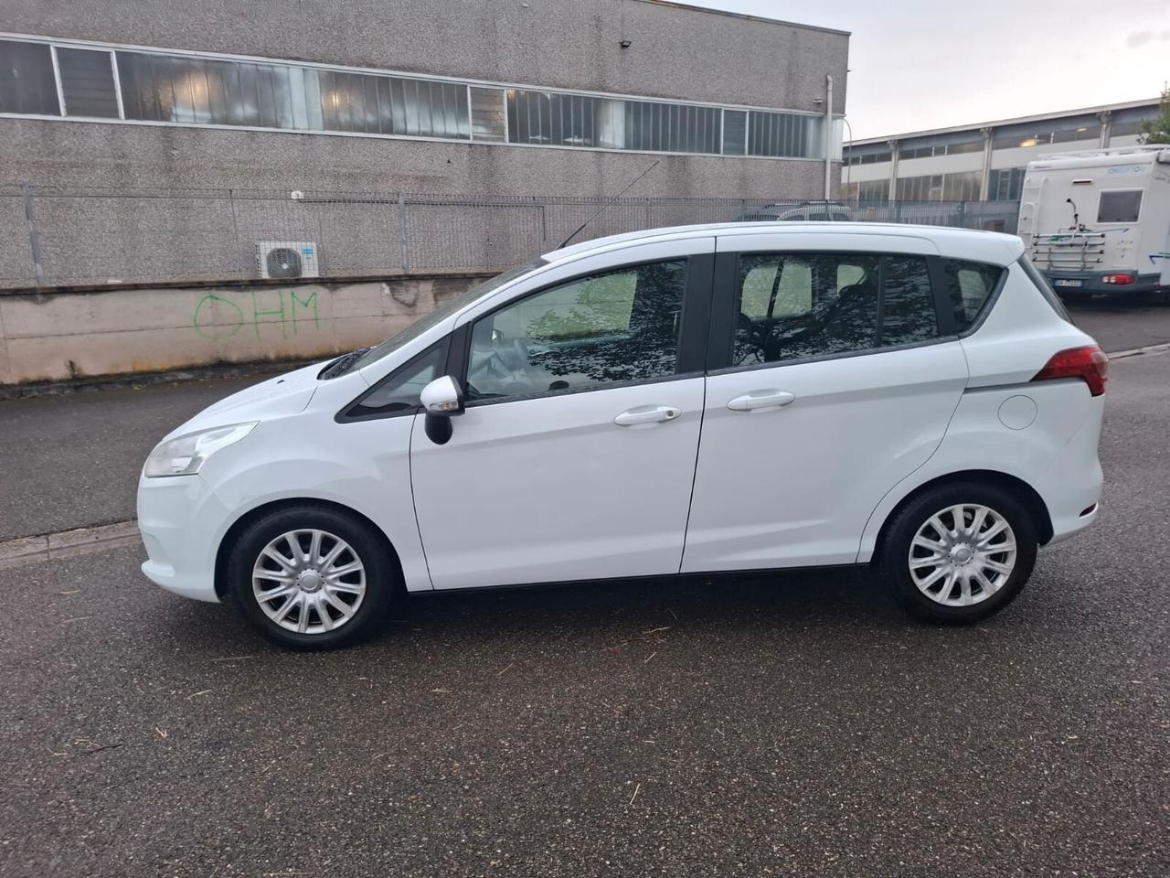 Ford B-Max 1.5 TDCi 2016 SOLO 118.000 KM