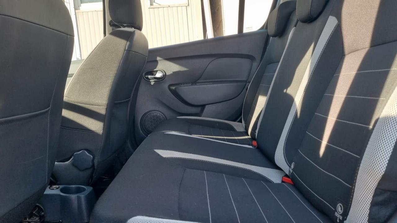 Dacia Sandero Stepway 1.5 dCi 8V 90CV Start&Stop