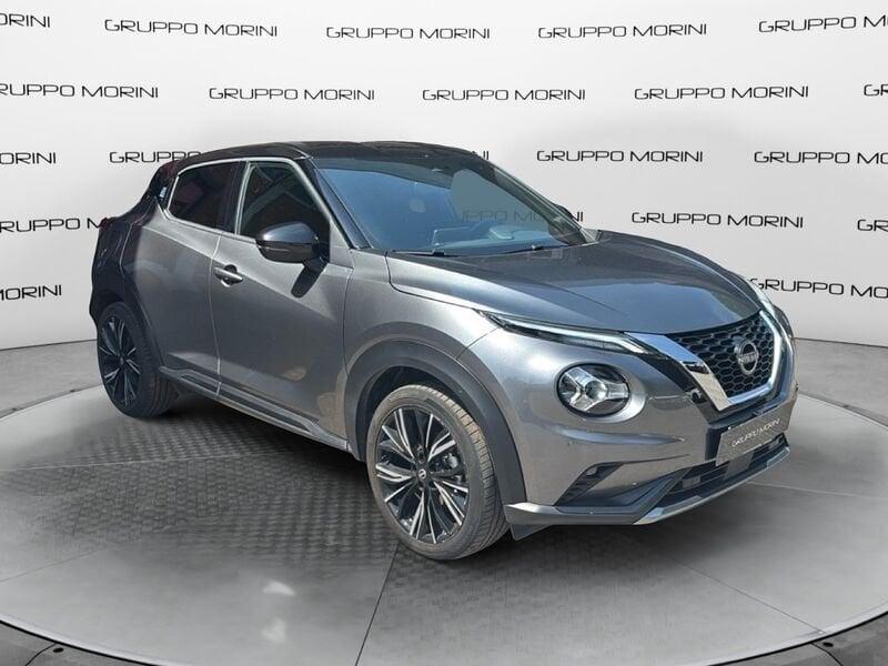 Nissan Juke 1.0 DIG-T 114 Mt N-Design