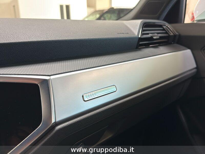Audi Q3 II 2018 Benzina 35 1.5 tfsi Business s-tronic