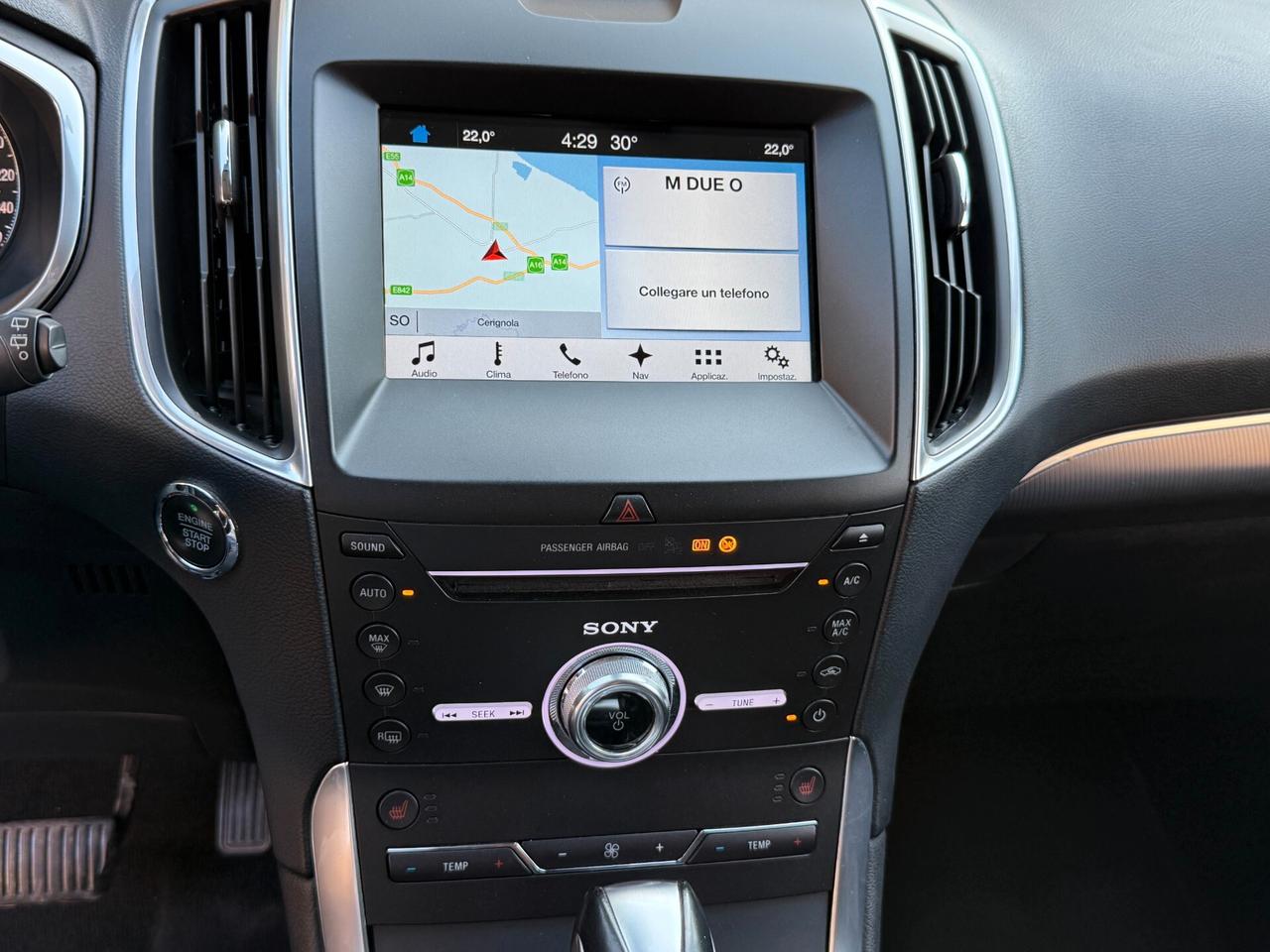 Ford S-Max 2.0 TDCi 150CV Start&Stop Powershift Titanium