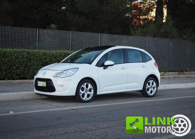 CITROEN C3 1.1 Exclusive