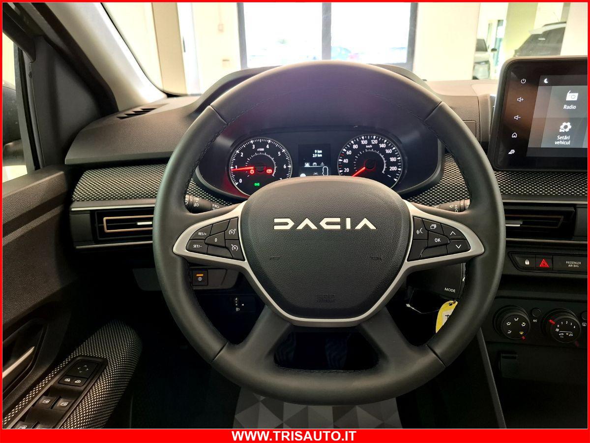 DACIA Sandero Stepway 1.0 TCe Eco-G Expression MY25 KM ZERO NEOPATENTATI