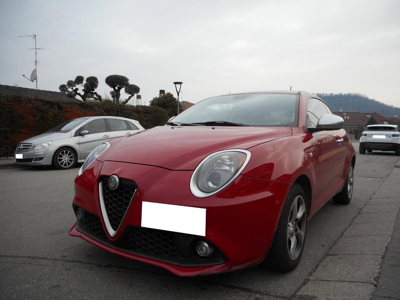 Alfa Romeo MiTo 1.4 Unico Proprietario