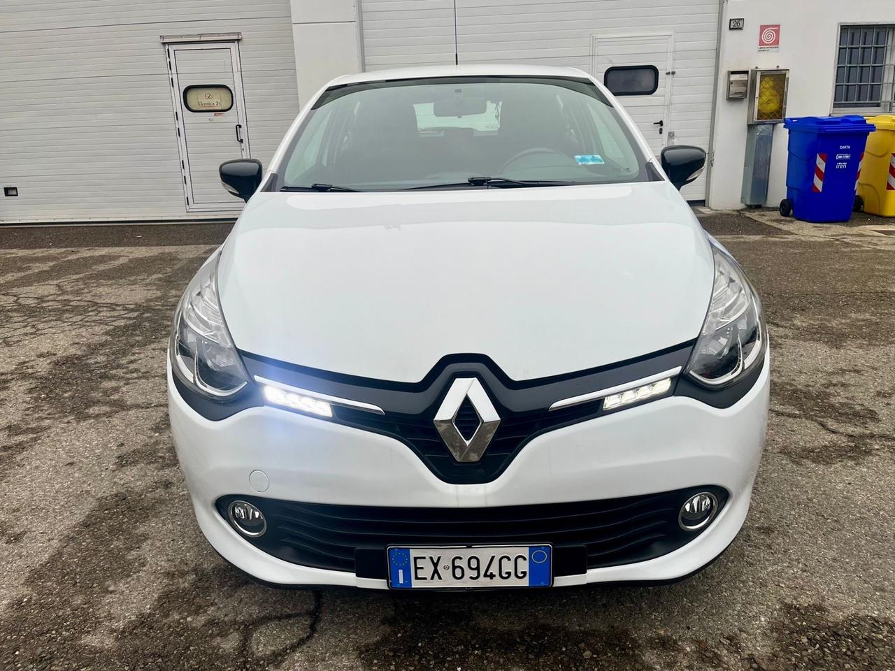 Renault Clio 1.5dCi 2014 53.000km unico proprietario