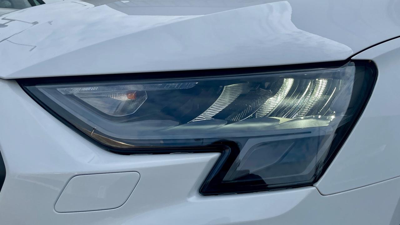 AUDI A3 2.0 SPB ADVANCED 35 TDI S-TRONIC 150CV - FULL LED, VIRTUAL COCKPIT, CARPLAY