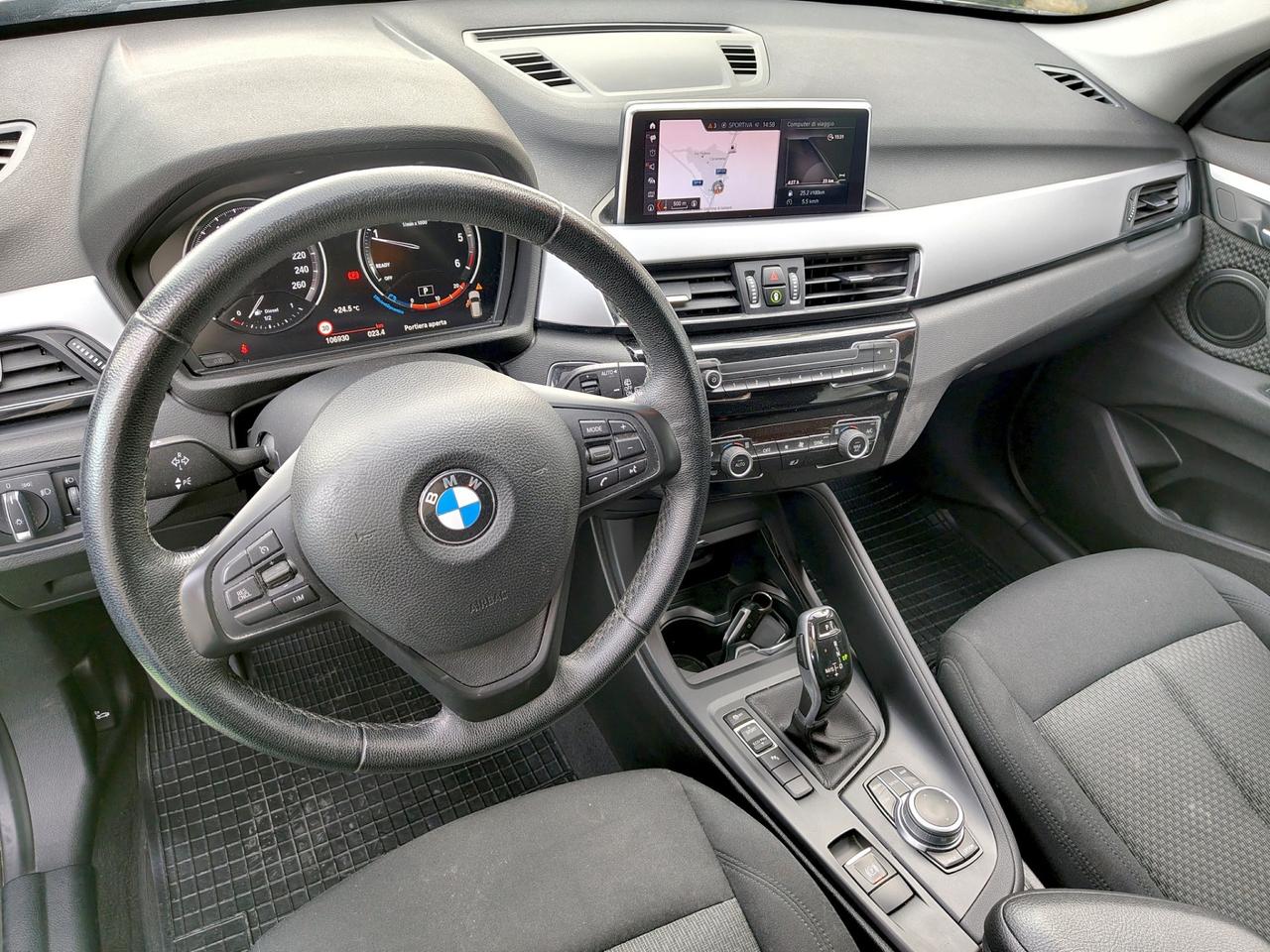 Bmw X1 sDrive18d Sport - 2022
