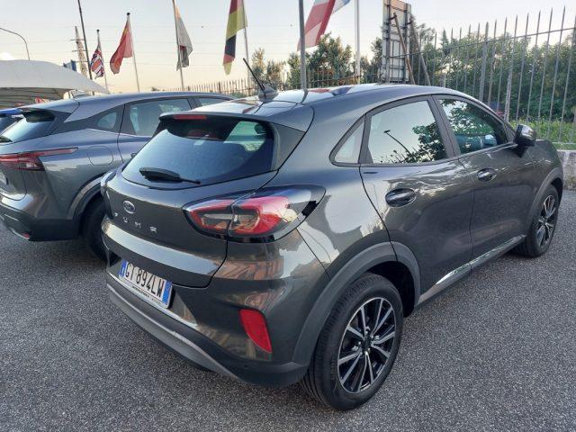 FORD Puma 1.0 EcoBoost Hybrid 125 CV S&S Titanium km 39000