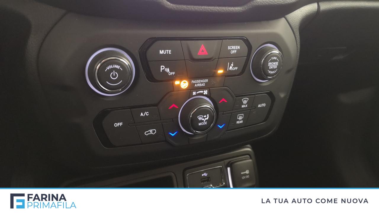JEEP Renegade 2019 - Renegade 1.6 mjt Limited 2wd 130cv