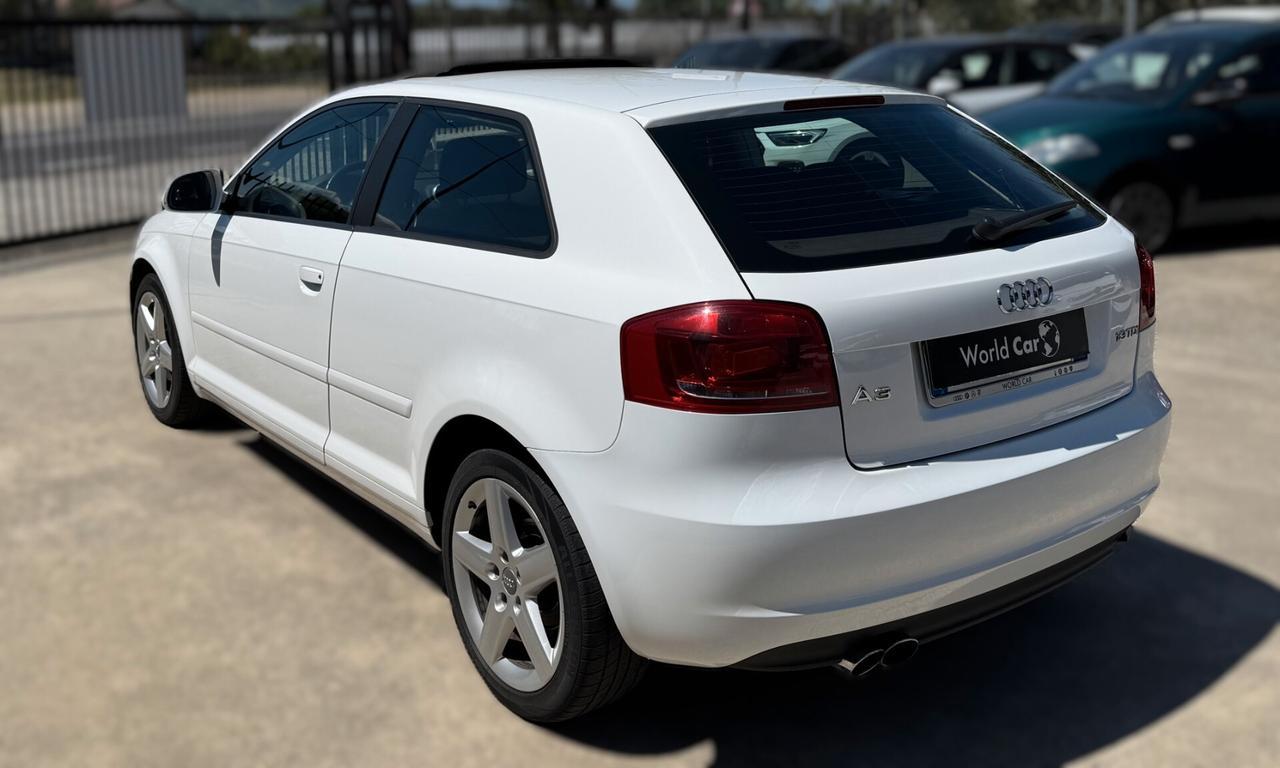 Audi A3 1.9 TDI F.AP. Ambition