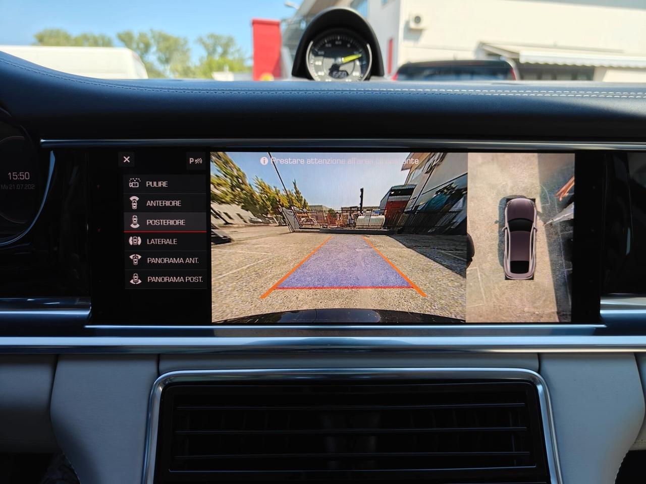 Porsche Panamera 2.9 4S E-Hybrid