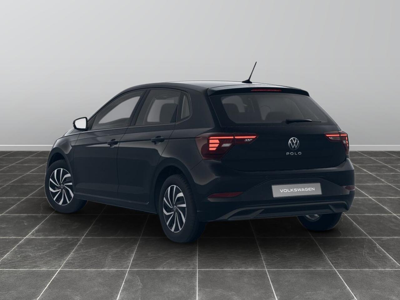 Volkswagen Polo 1.0 tsi 95cv life dsg