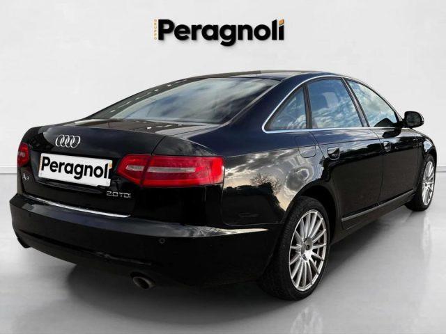 AUDI A6 2.0 TDI 170 CV F.AP. multitronic Ambiente