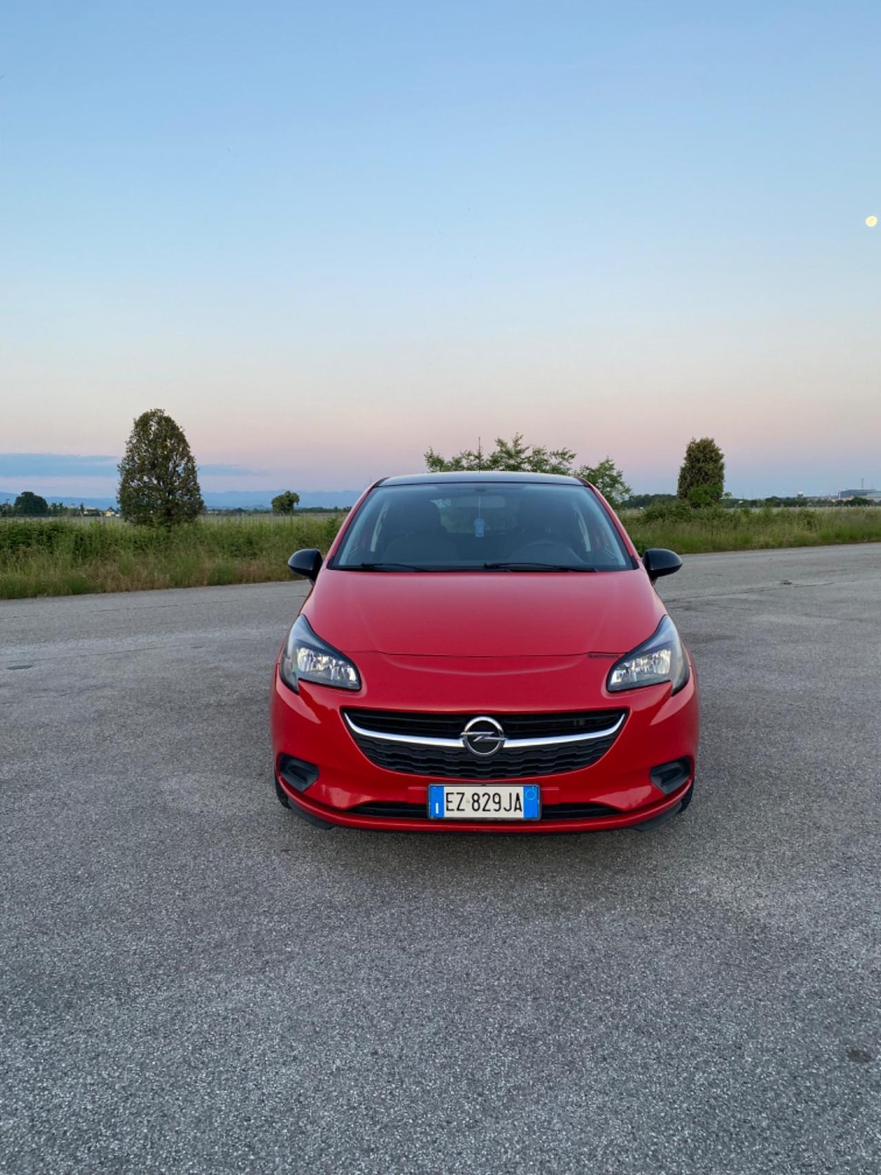 Opel Corsa 1.2 Coupé