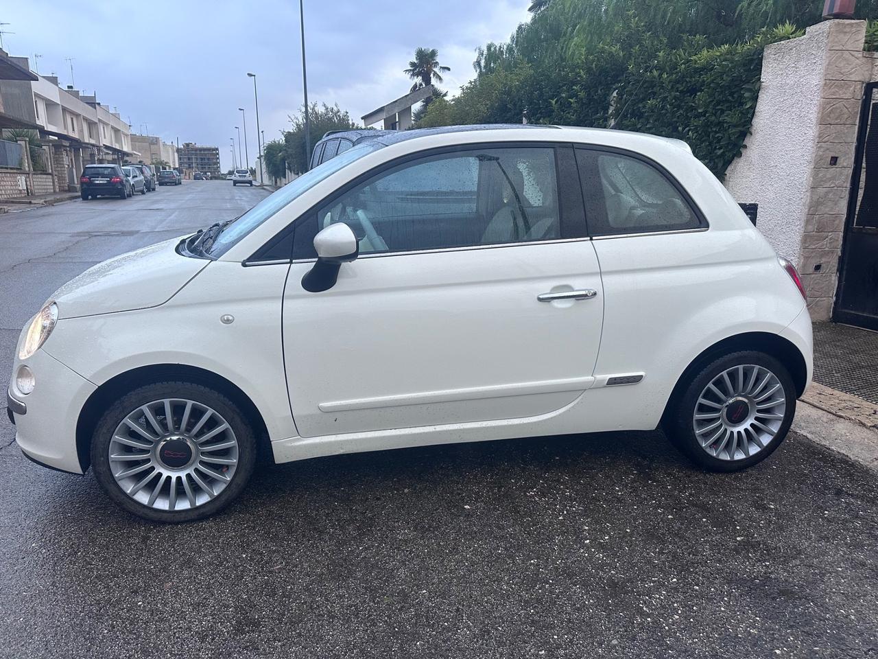 Fiat 500 1.2 By Gucci