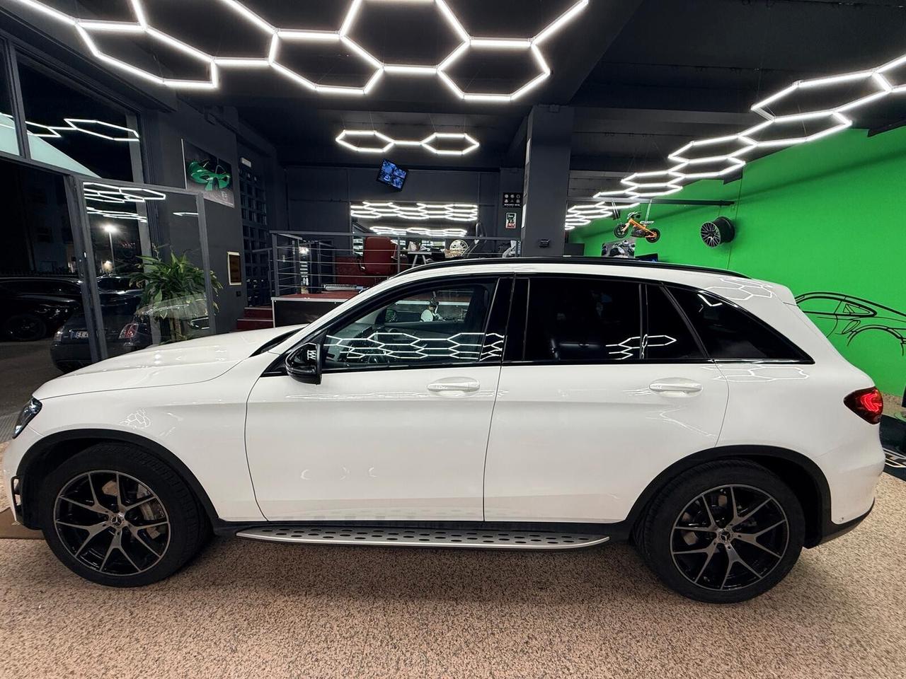 Mercedes-benz GLC 220 d 4Matic Premium Plus