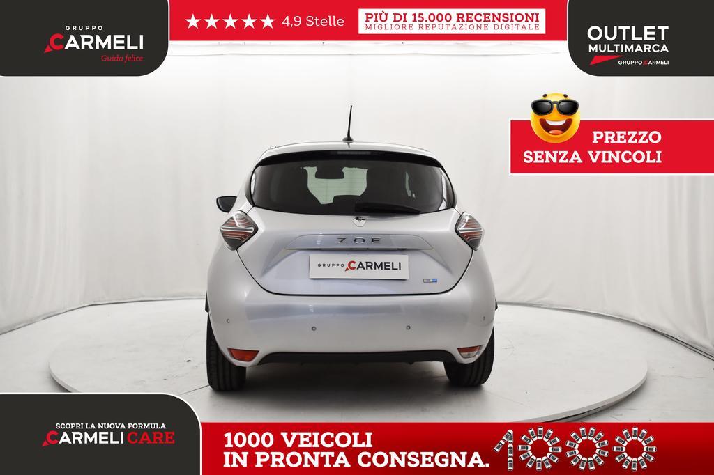 Renault Zoe Intens R135 Flex e-shifter