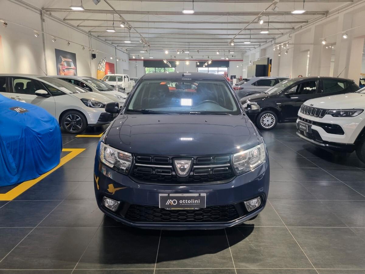 Dacia Sandero 1.0 SCe 75cv GARANZIA 5 ANNI