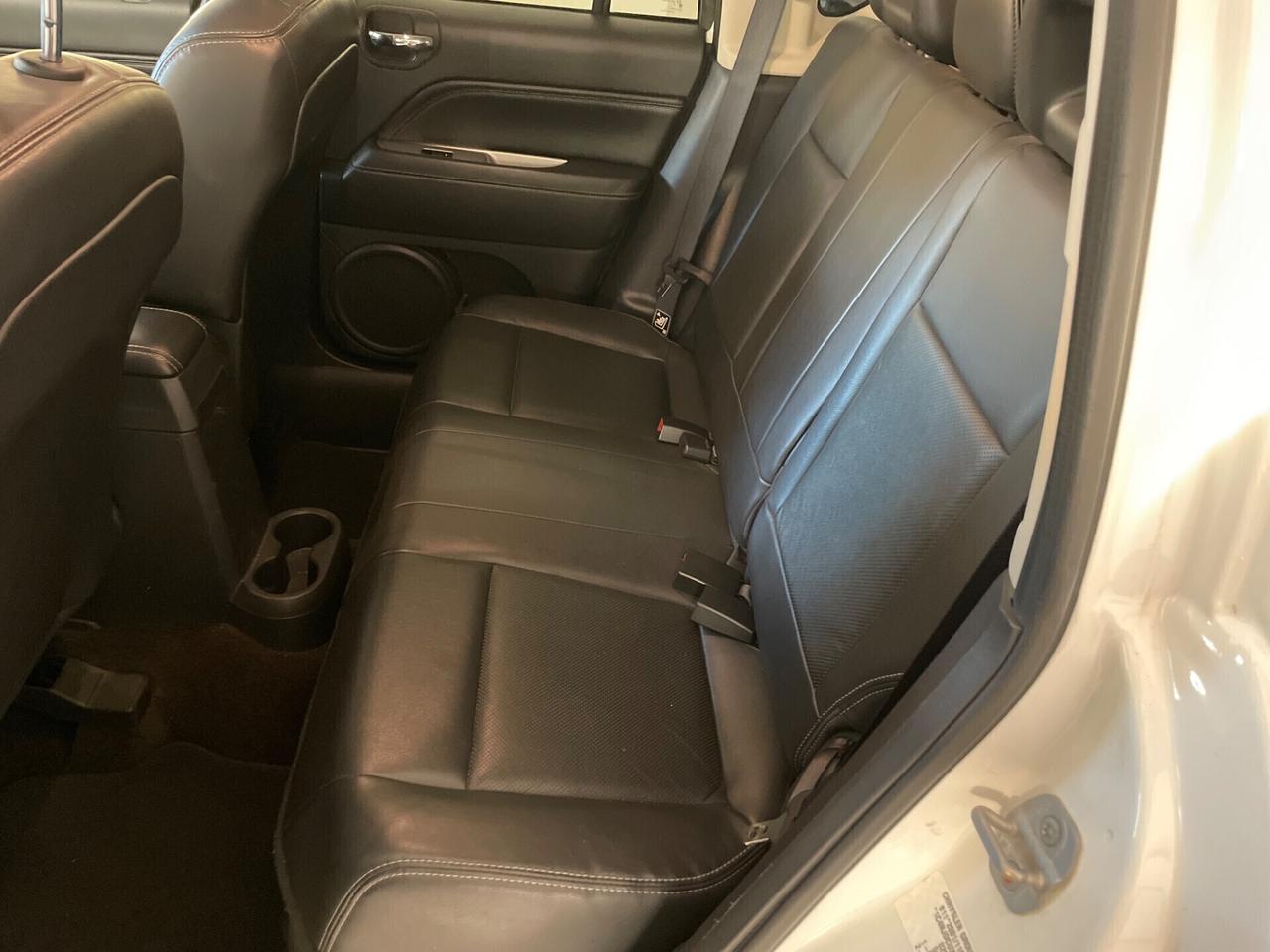 JEEP COMPASS 2.2 CRD LIMITED "MOSTRUOSA"