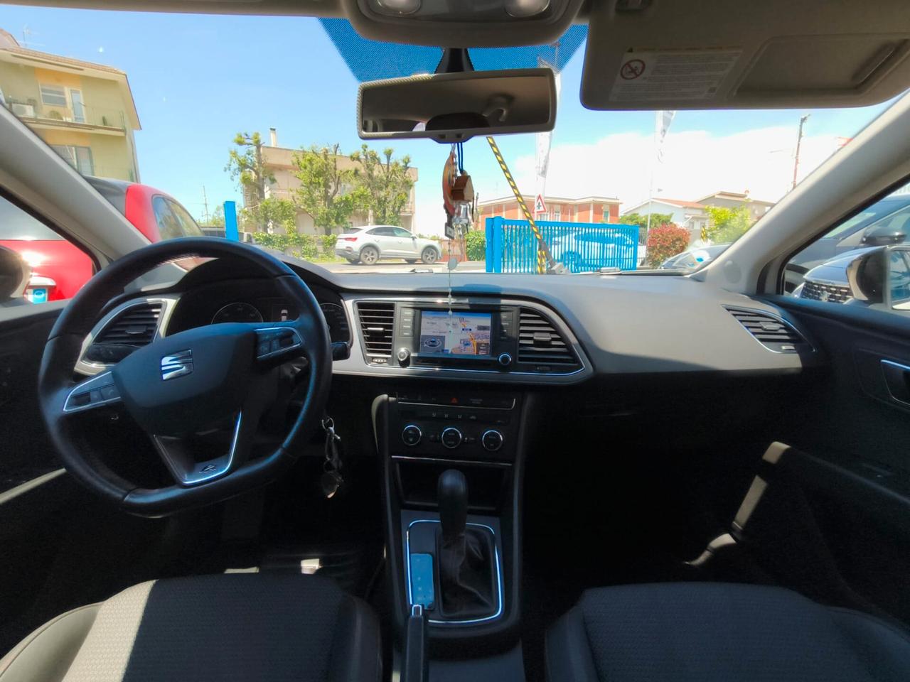 Seat Leon 2.0 TDI 184 CV DSG 5p. FR