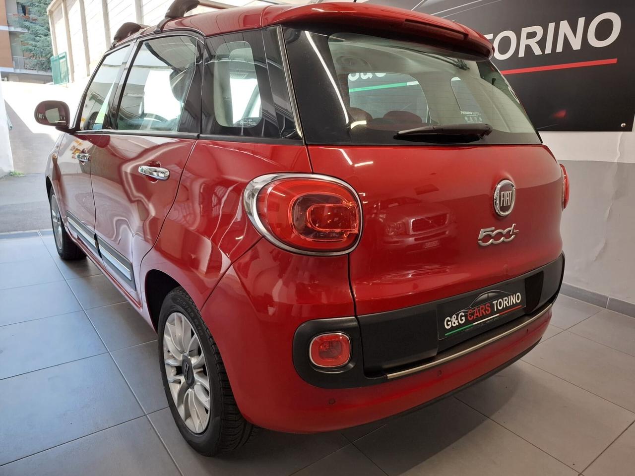 Fiat 500L 1.4 95 CV Lounge