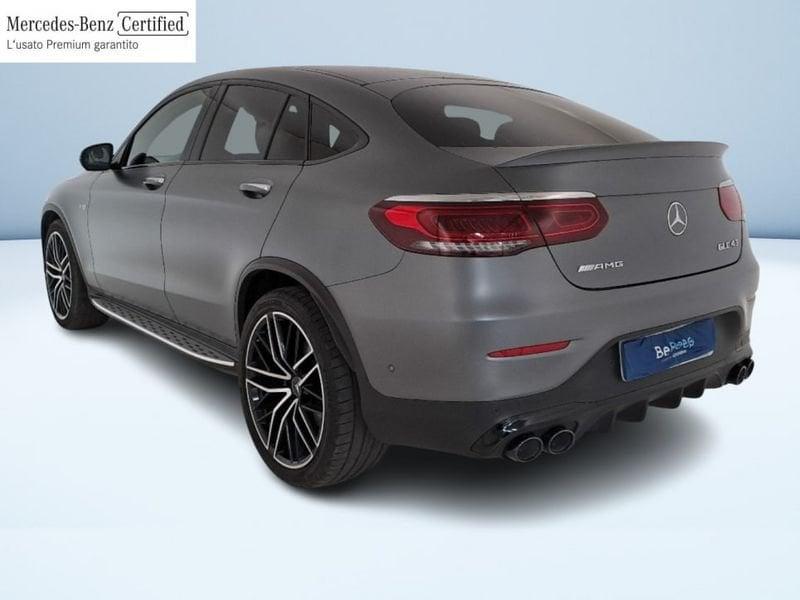 Mercedes-Benz GLC Coupé GLC COUPE 43 AMG RACE EDITION 4MATIC AUTO