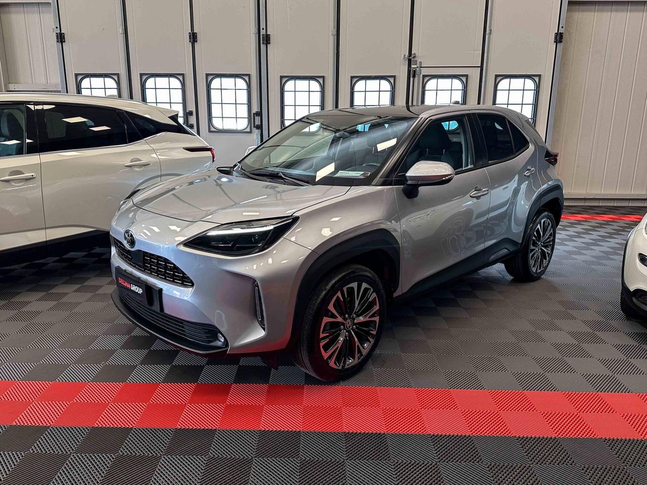 Toyota Yaris Cross 1.5 Hybrid 5p. E-CVT Lounge 116 cv