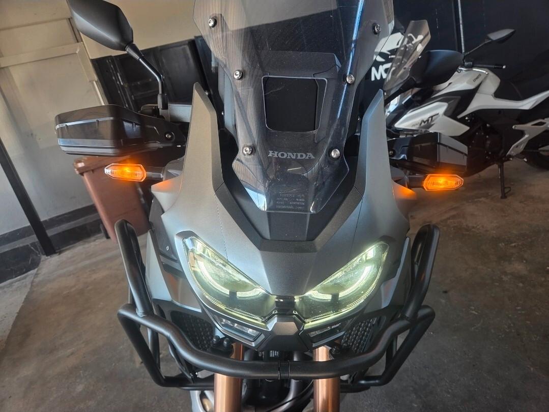 Honda Africa Twin XRV 750