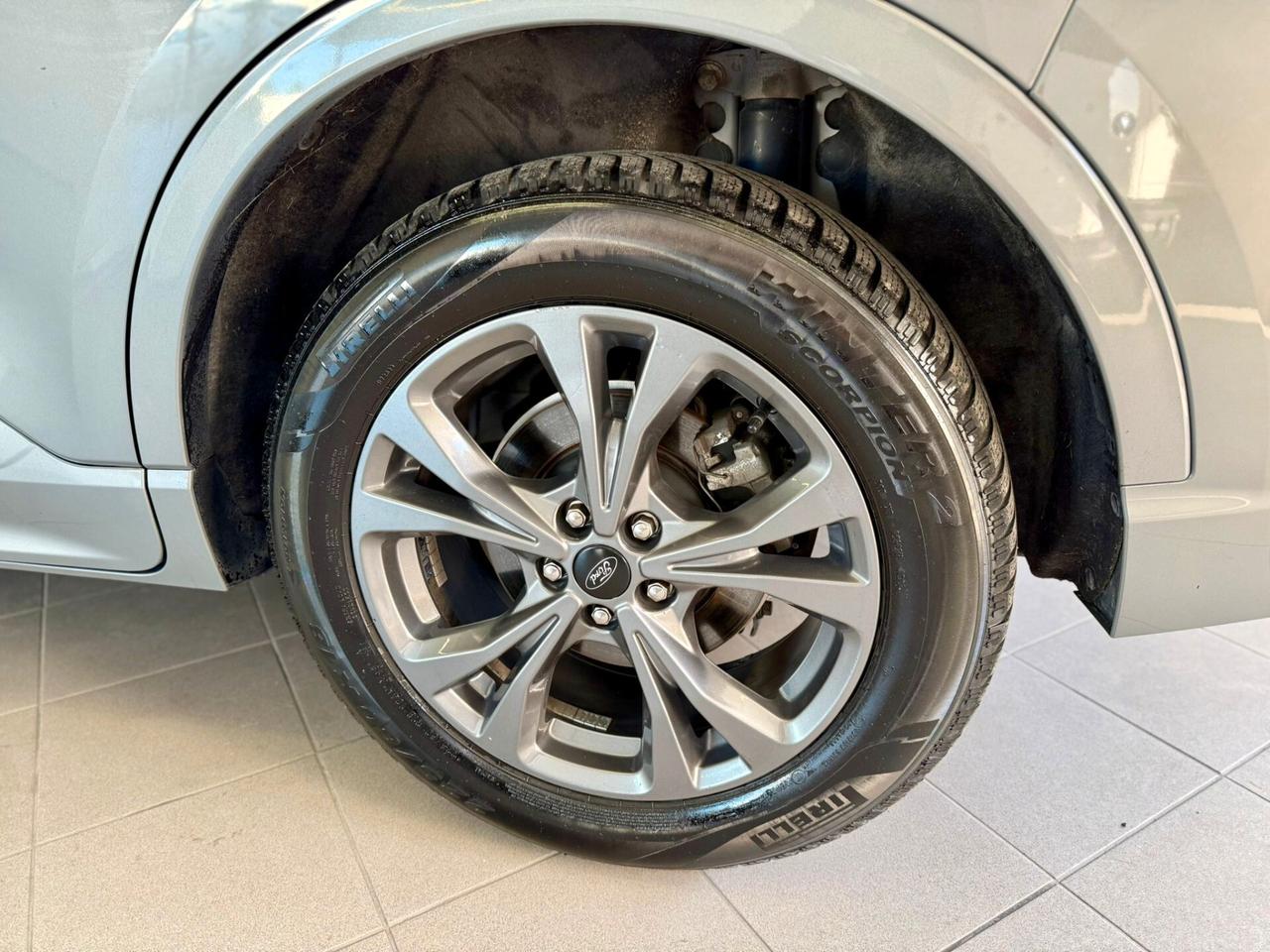 Ford Kuga 2.5 Benzina/Ibrida ST-Line X 2022