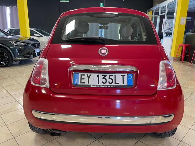 FIAT 500 1.2 Lounge*ok per neo patentati/unico proprietar*