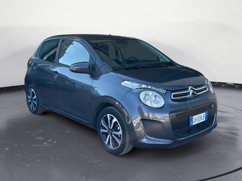 Citroën C1 1.0 VTi72 S&S Shine