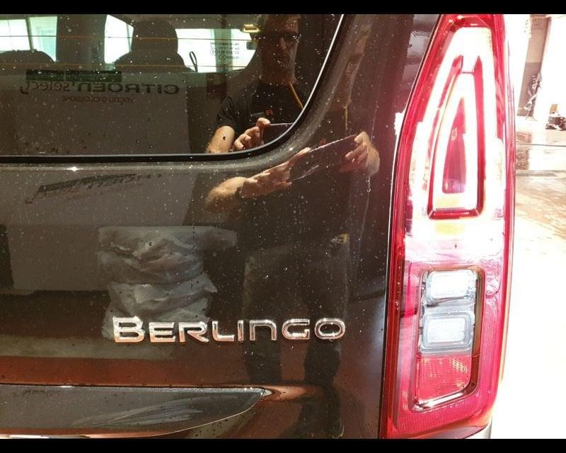 Citroën Berlingo BlueHDi 130 Stop&Start EAT8 Combi Feel