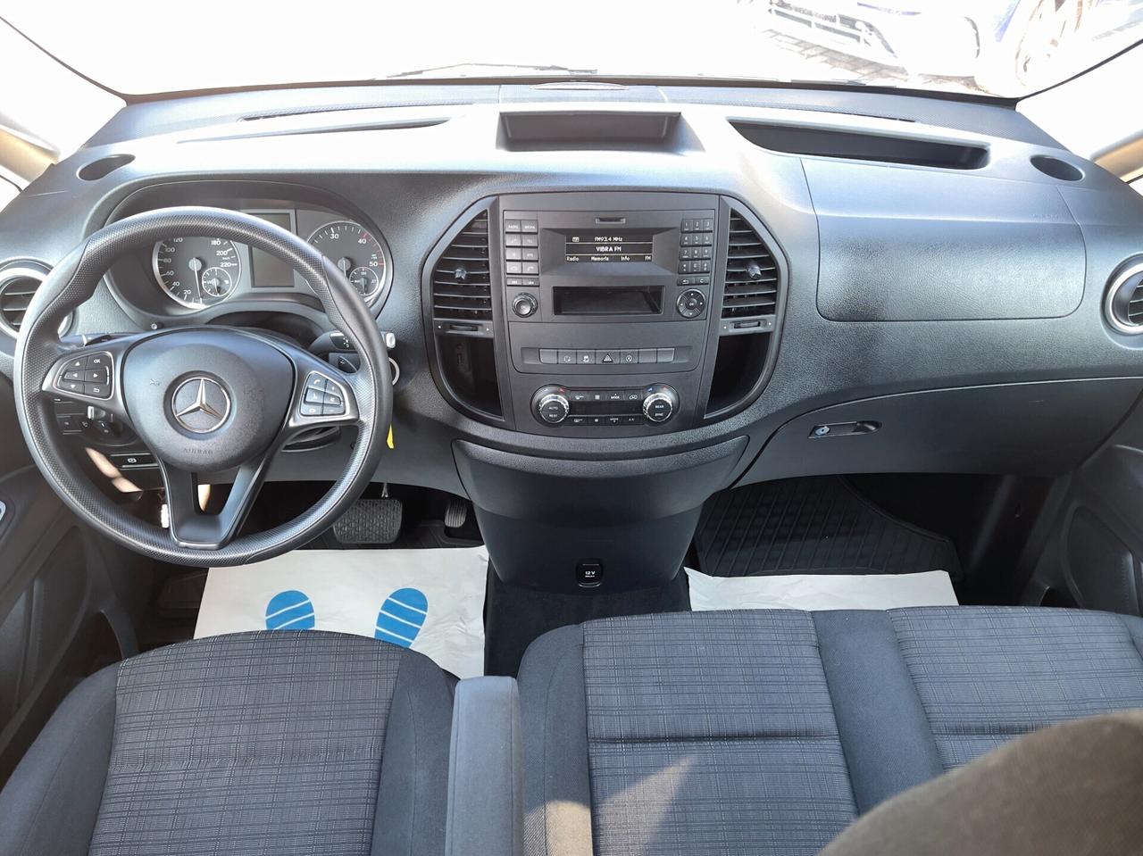 Mercedes-benz Vito 2.2 116 CDI PL Tourer Pro Extra-Long 9 Posti