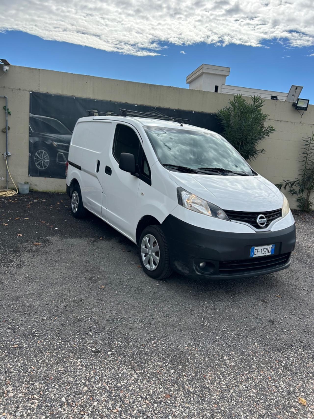 Nissan NV200 1.5 dCi 90CV Combi Efficient E5