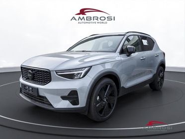 VOLVO XC40 Black Edition B3 Mild hybrid Benzina Plus