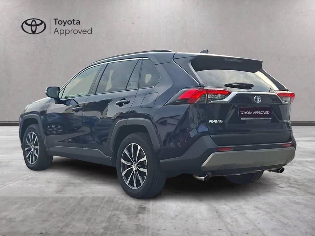 Toyota RAV4 2.5 VVT-iE Hybrid Dynamic 2WD E-CVT