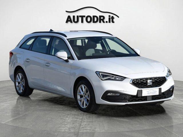 SEAT Leon Sportstourer 1.5 TGI DSG Business FULL LED, Navi