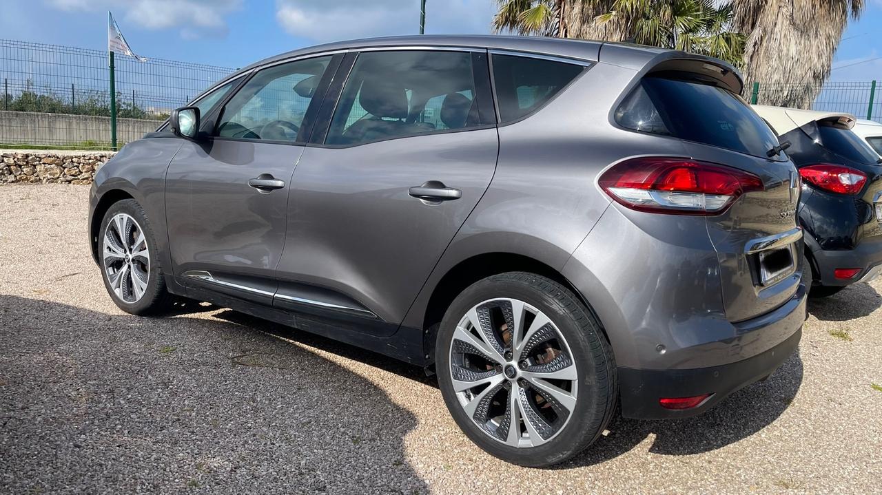 Renault Scenic Scénic dCi 8V 110 CV EDC Energy Intens