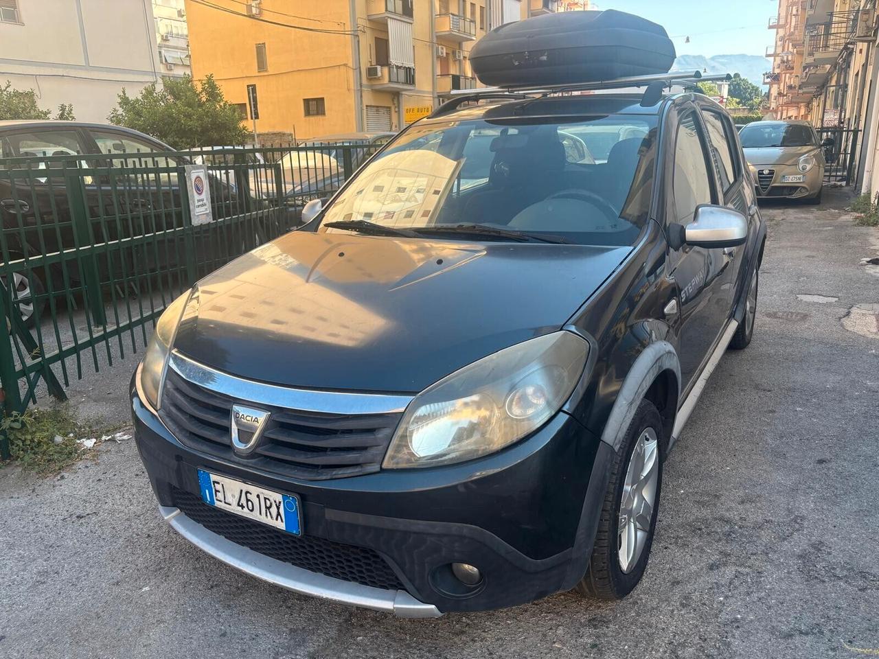 Dacia Sandero Stepway 1.6 8V GPL 85CV