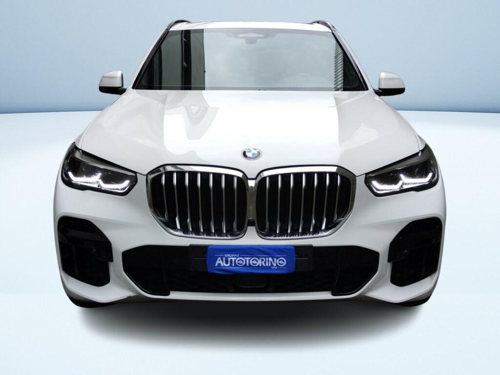 BMW X5 30 d Mild Hybrid 48V Msport xDrive Steptronic