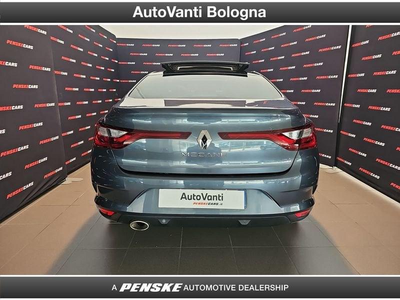 Renault Mégane Grand Coupé Mégane Grand Coupé dCi 8V 110CV Energy Intens