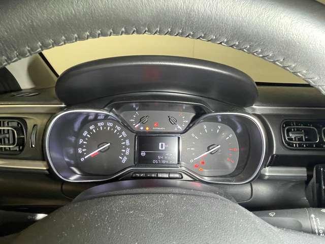 Citroen C3 1.2 110cv Shine Pack + Key Less + Navi +Telecamera