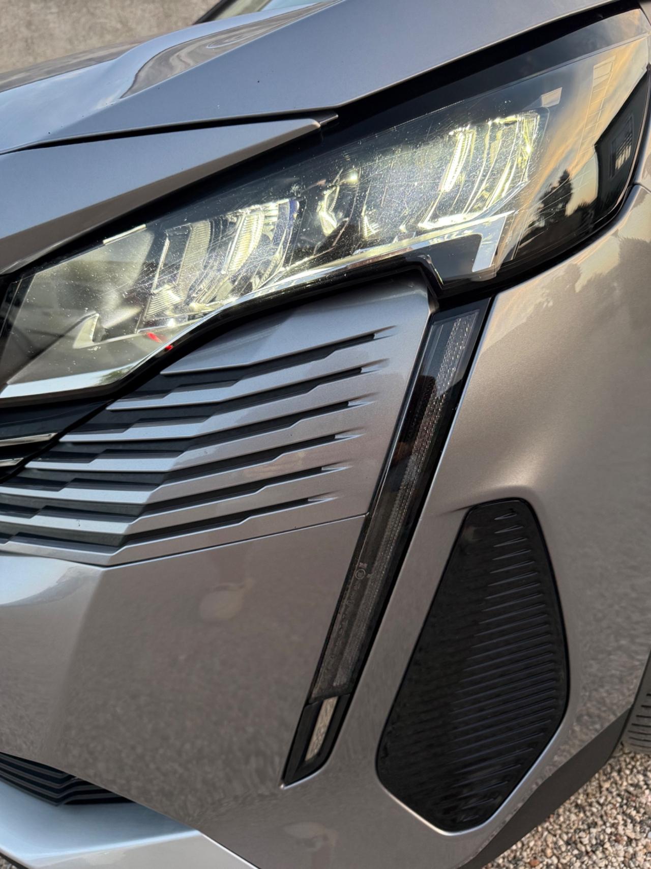 Peugeot 3008 BlueHDi 130 S&S EAT8 Allure Pack